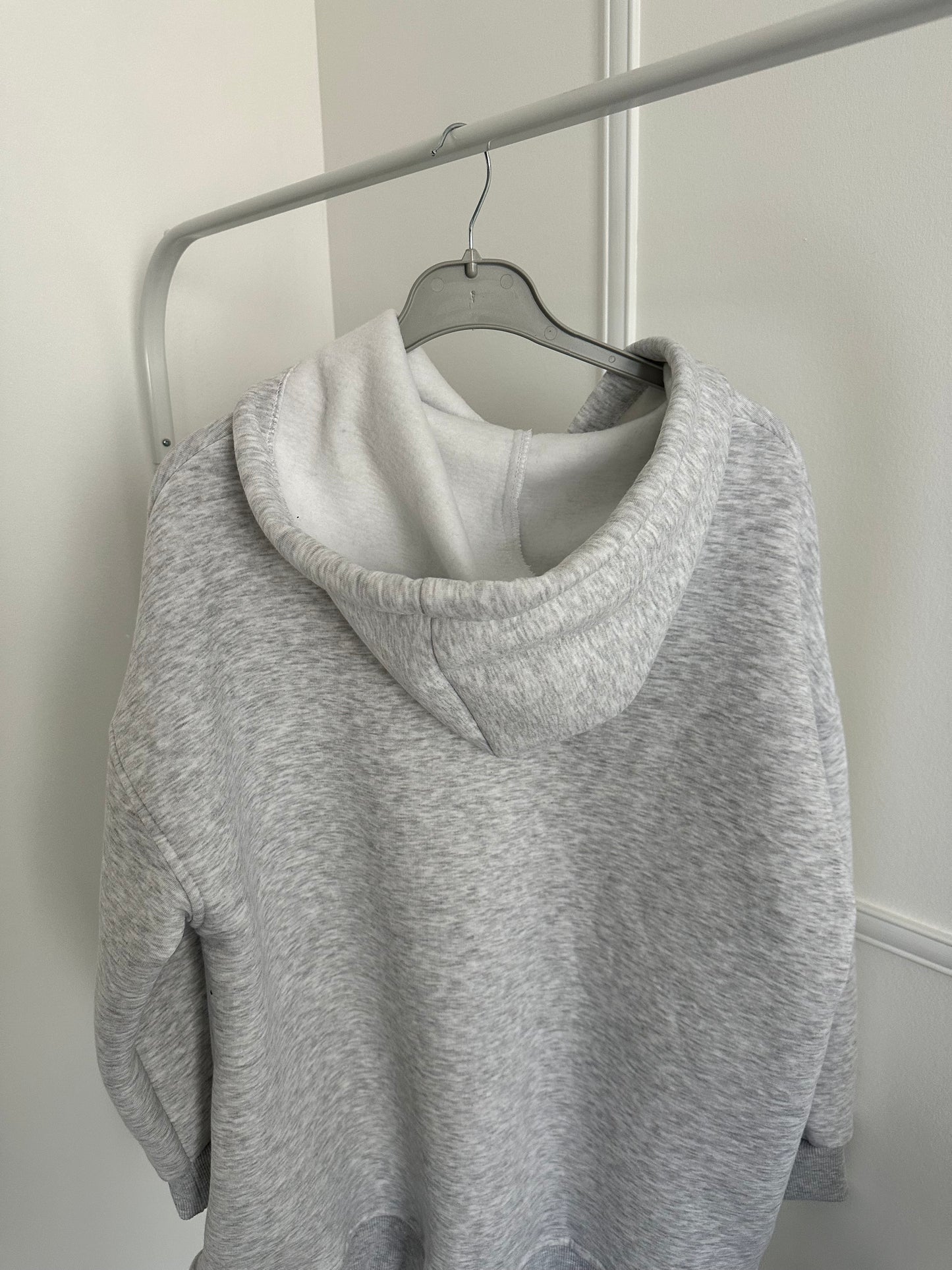 Üç İplikli Şardonlu Sweatshirt