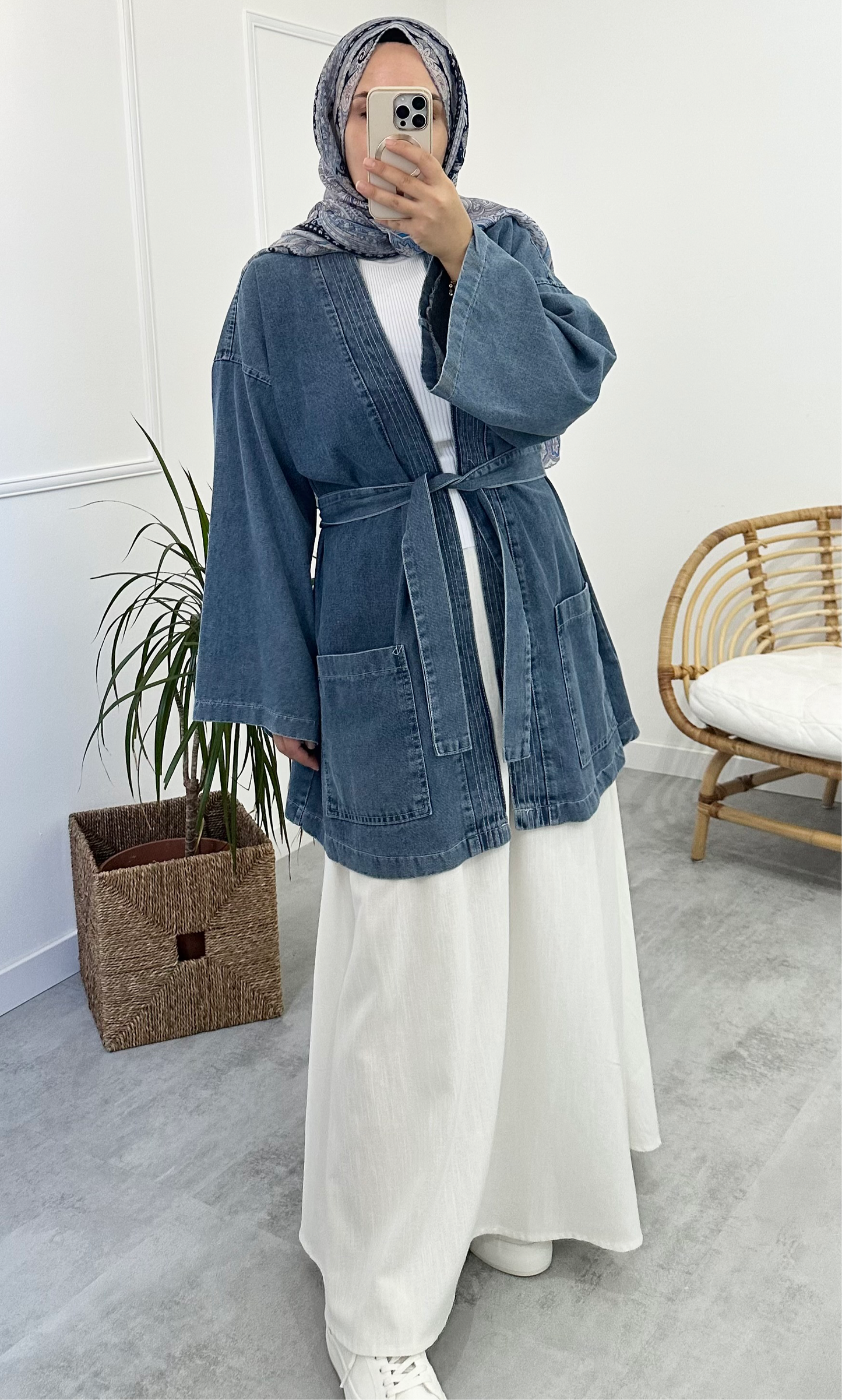 Kot Kimono